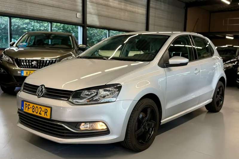 Volkswagen Polo (2017)