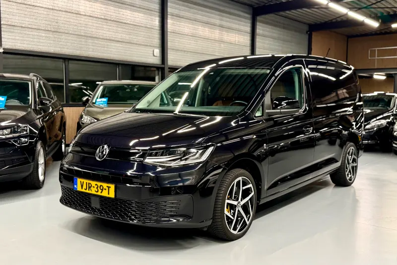 Volkswagen Caddy (2021)