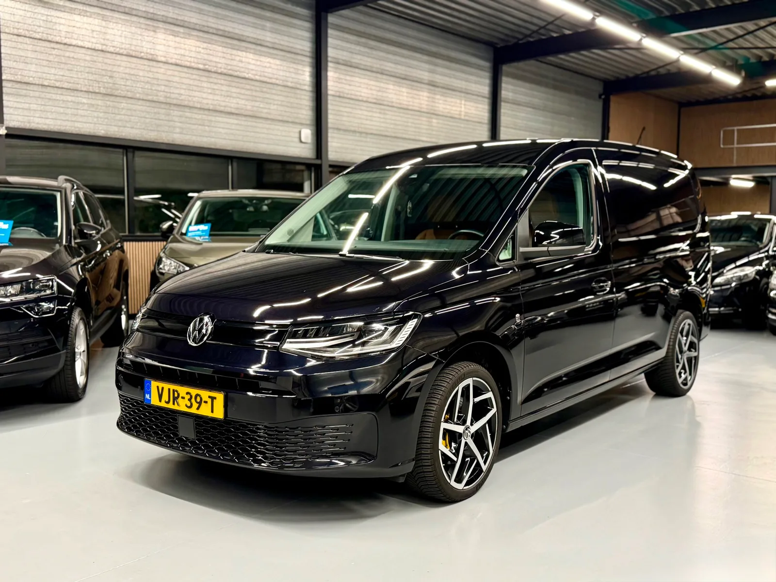Volkswagen Caddy (2021) — foto 1