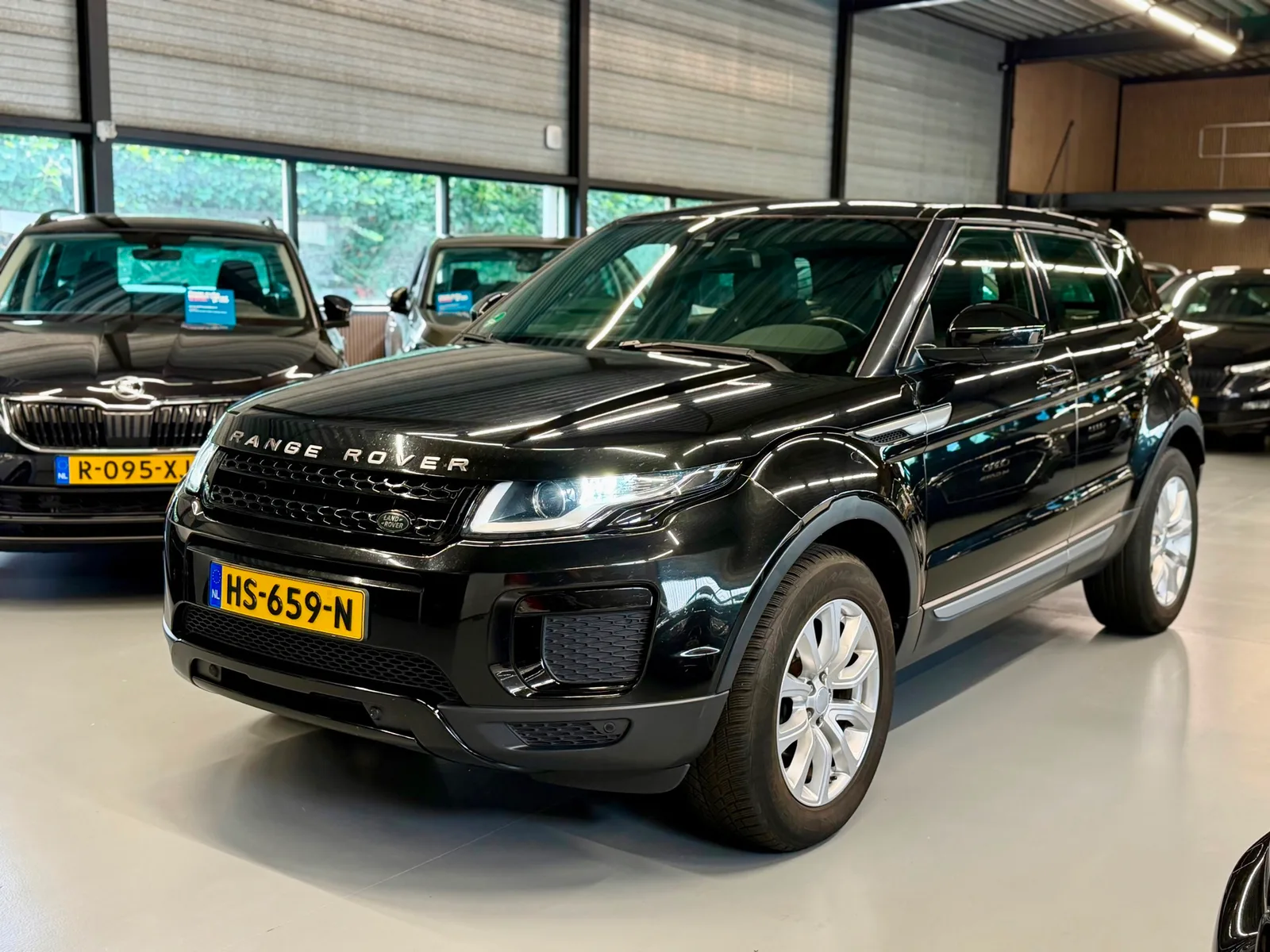 Land Rover Range Rover Evoque (2015) — foto 1