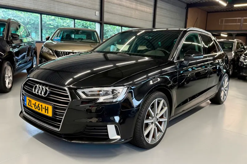Audi A3 (2017)