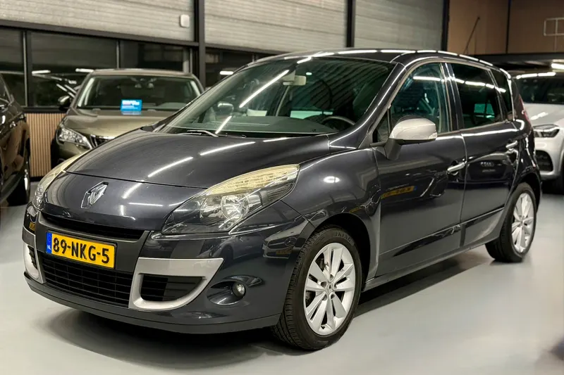 Renault Scénic (2010)