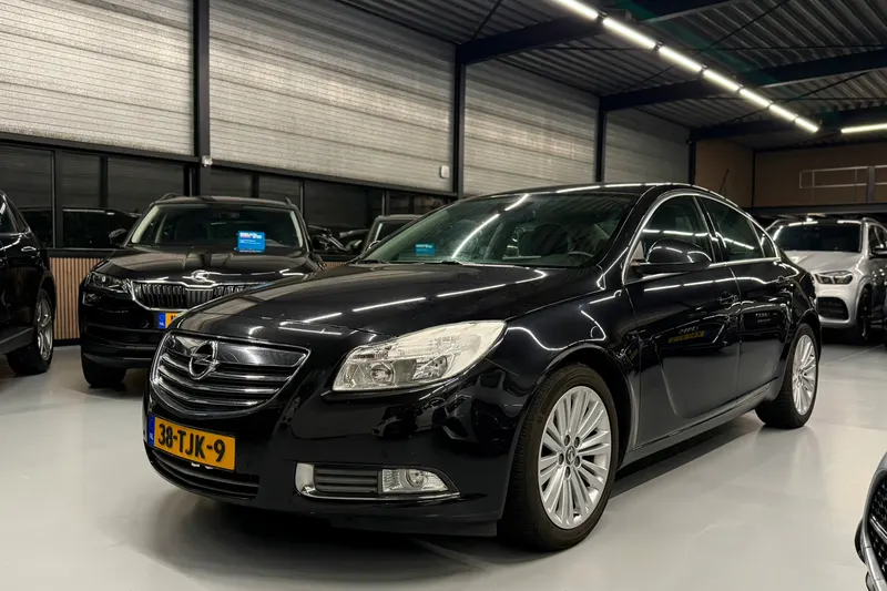 Opel Insignia (2012)