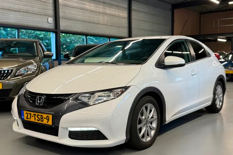 Honda Civic (2012)