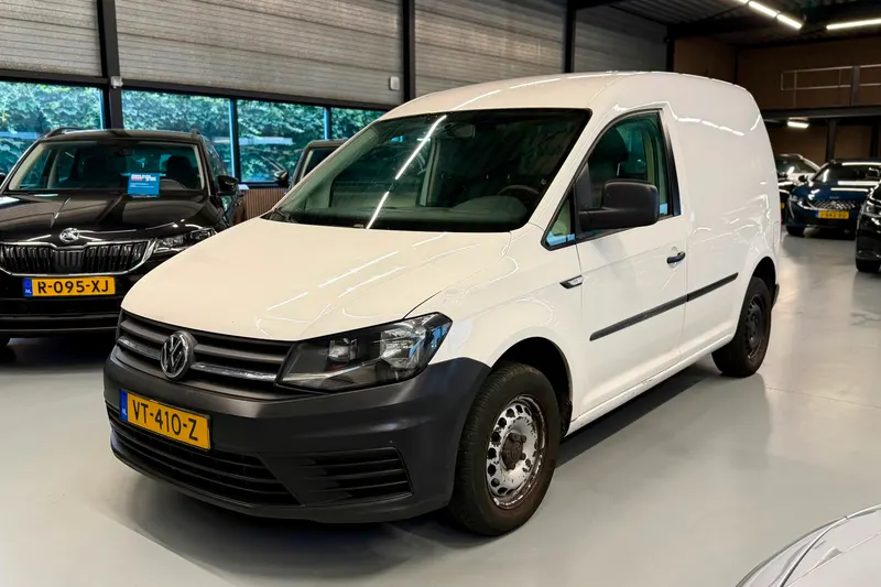 Volkswagen Caddy (2016)