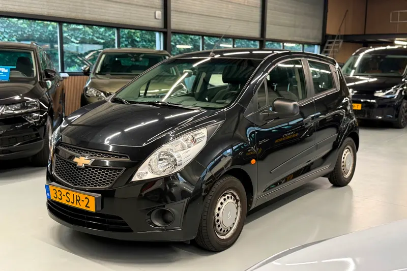 Chevrolet Spark (2011)