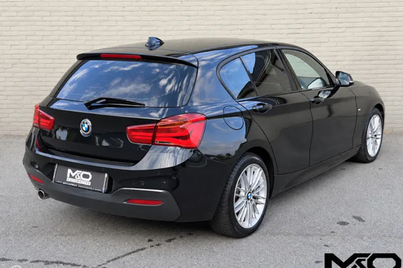 BMW 1-Serie (2018)