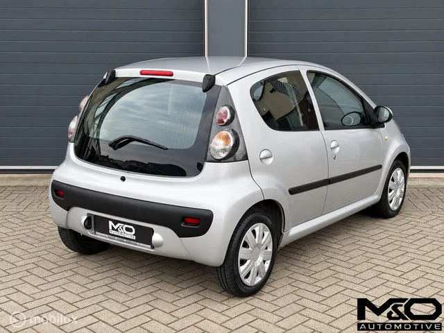 Citroën C1 (2008) — foto 1