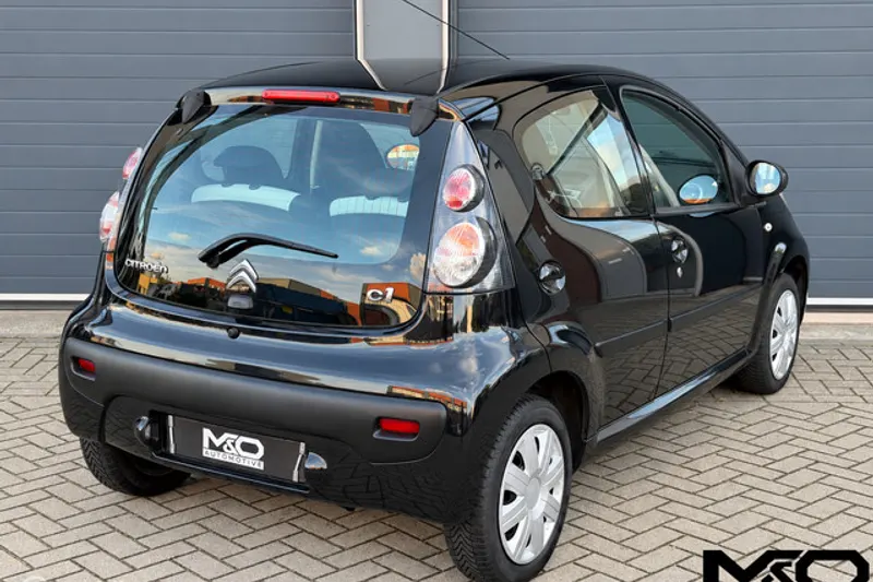 Citroën C1 (2013)