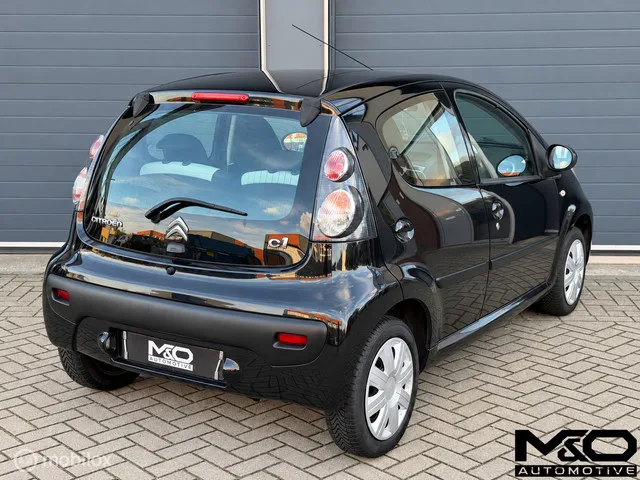 Citroën C1 (2013) — foto 1