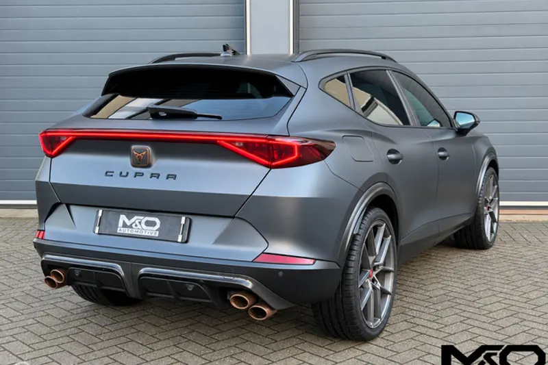 CUPRA Formentor (2022)