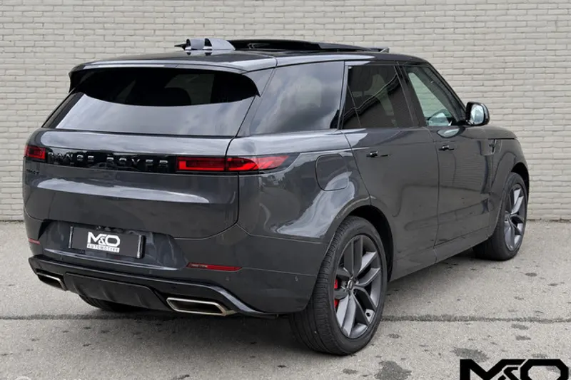 Land Rover Range Rover Sport (2023)
