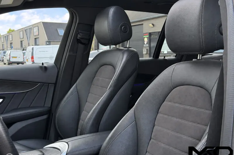 Mercedes-Benz GLC-Klasse (2020)