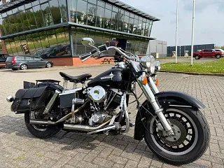 DS 1982 FLH ELECTRA GLIDE SHOVEL (0) — foto 1