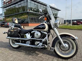 Harley-Davidson NOSTALGIA COWGLIDE SPEC EDITION (1993) — foto 1