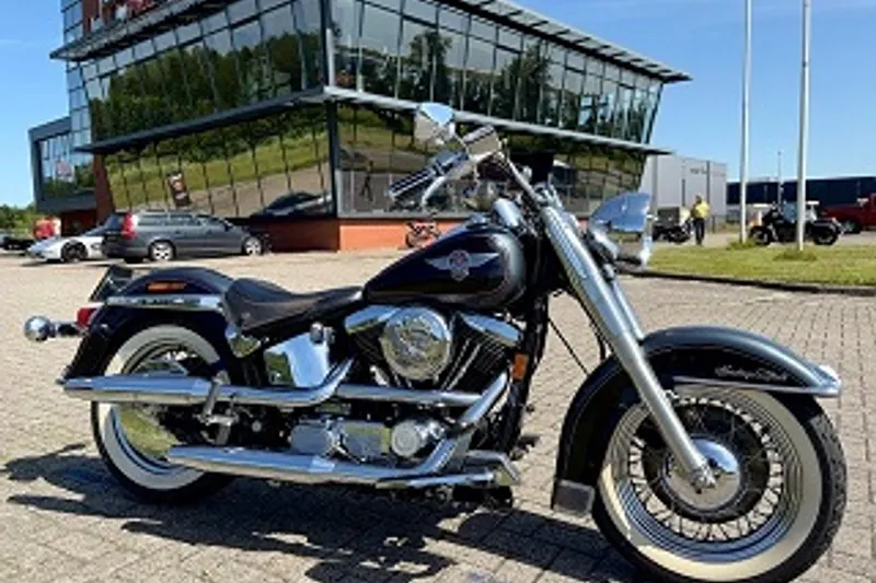 DS 1994 FLSTN SOFTAIL NOSTALGIA (1994)