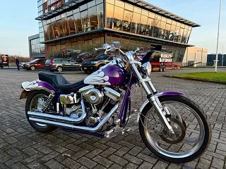 Harley-Davidson BIG DOG SPECIAL 1450 (1997) — foto 1