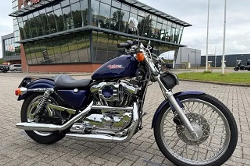 DS 1999 XL1200 SPORTSTER CUSTOM (1999)