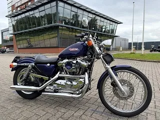 DS 1999 XL1200 SPORTSTER CUSTOM (1999) — foto 1