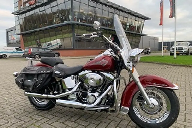DS 2000 FLSTC SOFTAIL HERITAGE CLASSIC (2000)