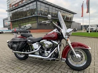 DS 2000 FLSTC SOFTAIL HERITAGE CLASSIC (2000) — foto 1