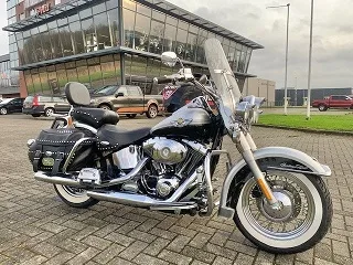 Harley-Davidson Softail Heritage Classic (2003) — foto 1