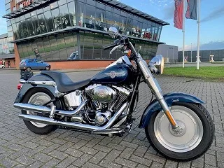 DS 2004 FLSTF FATBOY (2004) — foto 1