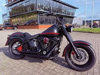 Harley-Davidson Fat Boy (2005) — foto 1