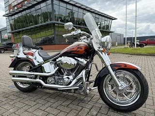 Harley-Davidson Softail FAT BOY (2006) — foto 1