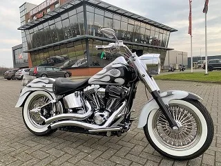 Harley-Davidson Softail Deluxe (2006) — foto 1