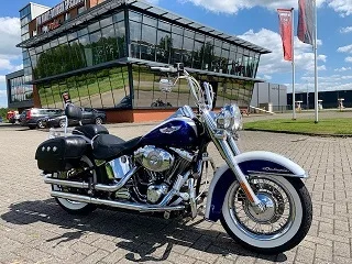 DS 2006 FLSTN SOFTAIL DE LUXE VELE OPTIES (2006) — foto 1