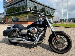 Harley-Davidson Dyna Fat Bob (2008) — foto 1
