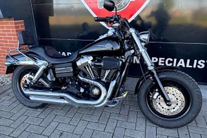 Harley-Davidson Fat Bob (2008)