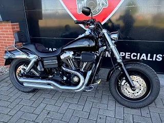 Harley-Davidson Dyna Fat Bob (2008) — foto 1