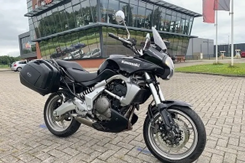 Kawasaki Versys 650 (2008)
