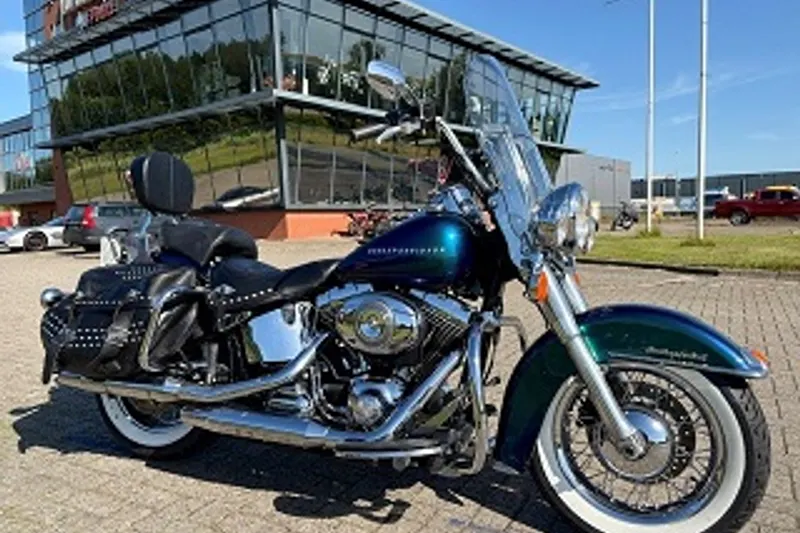 DS 2009 FLSTC SOFTAIL HERITAGE CLASSIC (2009)