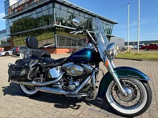 DS 2009 FLSTC SOFTAIL HERITAGE CLASSIC (2009) — foto 1
