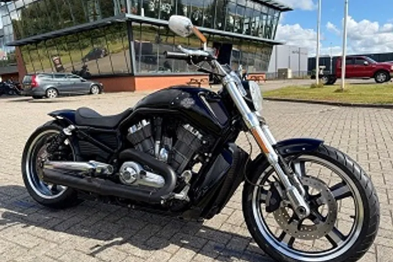 Harley-Davidson V-Rod Muscle (2009)
