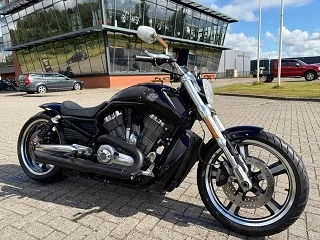 Harley-Davidson V-Rod Muscle (2009) — foto 1