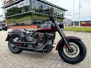 DS 2010 FLSTC SOFTAIL SPECIAL BLACK (2010) — foto 1
