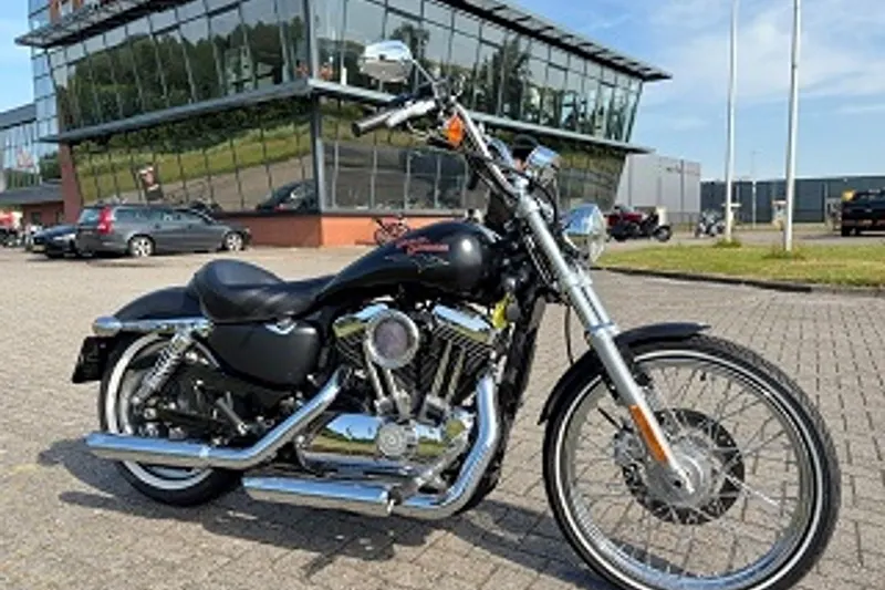 DS 2012 XL1200V SPORTSTER (2012)