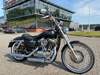 DS 2012 XL1200V SPORTSTER (2012) — foto 1