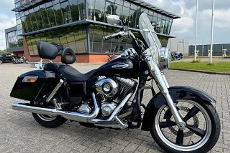 DS 2013 FLD DYNA SWITCHBACK VELE OPTIES (2013)