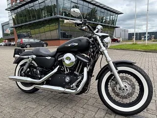 DS 2013 SPORTSTER CB1200 LIMITED (2013) — foto 1