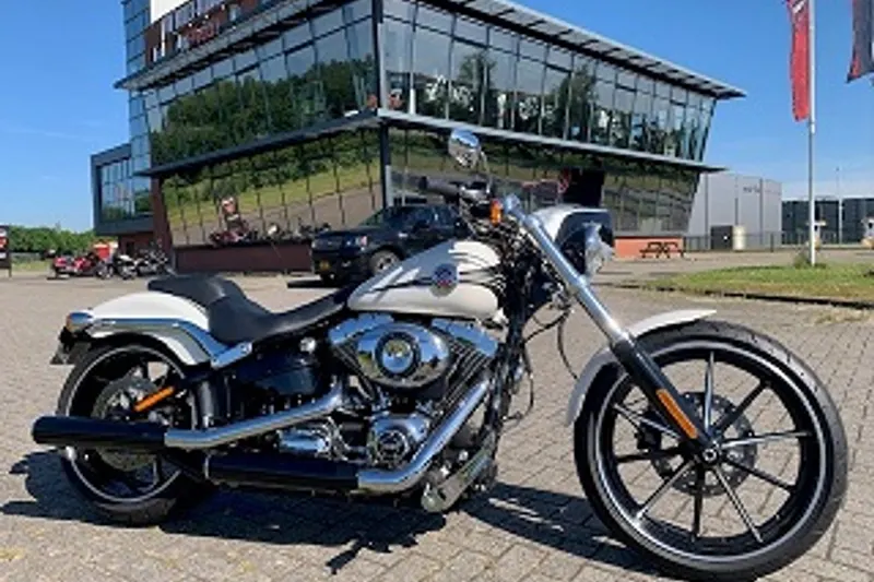 Harley-Davidson Softail (2014)