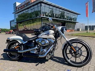 Harley-Davidson Softail (2014) — foto 1