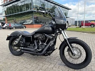DS 2015 FXDB STREETBOB (2015) — foto 1