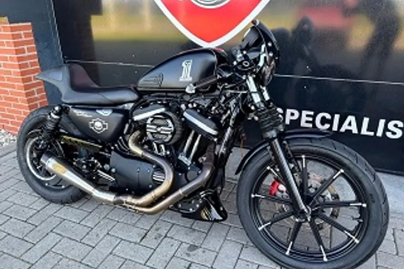 DS 2016 SPORTSTER XL1200N CAFERACER SPECIAL (2016)