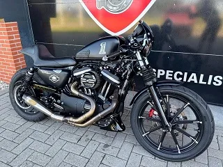 DS 2016 SPORTSTER XL1200N CAFERACER SPECIAL (2016) — foto 1