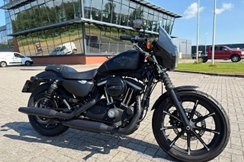 Harley-Davidson IRON SPORTSTER (2016)